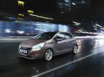 Peugeot 208 5-Door 2012 года